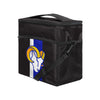 Los Angeles Rams NFL Team Stripe Tailgate 24 Pack Cooler