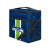 Seattle Seahawks NFL Team Stripe Tailgate 24 Pack Cooler