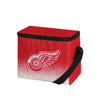 Detroit Red Wings NHL Gradient 6 Pack Cooler Bag