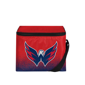 Washington Capitals NHL Gradient 6 Pack Cooler Bag