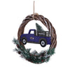 Baltimore Ravens NFL Wreath With Truck