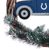 Indianapolis Colts NFL Wreath With Truck