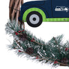 Seattle Seahawks NFL Wreath With Truck