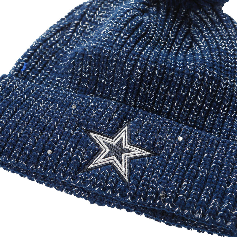 dallas cowboys hat and scarf sets