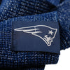 New England Patriots NFL Womens Glitter Knit Cold Weather Set