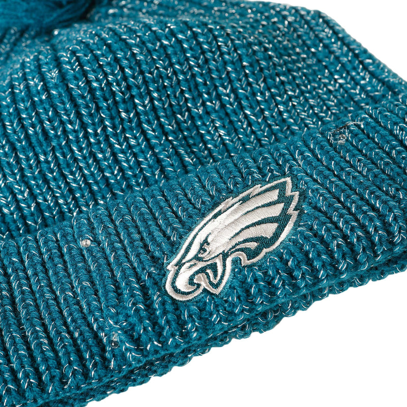 Philadelphia Eagles Ladies Knit Hat Eagles Beanie