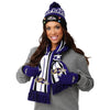 Baltimore Ravens NFL Snow Stealer Cold Weather Set