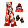 Cleveland Browns NFL Snow Stealer Cold Weather Set