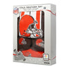 Cleveland Browns NFL Snow Stealer Cold Weather Set