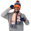 Denver Broncos NFL Snow Stealer Cold Weather Set