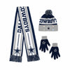 Dallas Cowboys NFL Snow Stealer Cold Weather Set