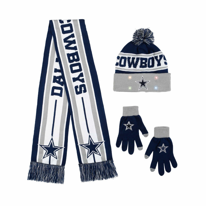 dallas cowboys snow hat