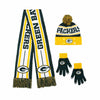 Green Bay Packers NFL Snow Stealer Cold Weather Set