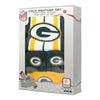 Green Bay Packers NFL Snow Stealer Cold Weather Set