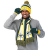 Green Bay Packers NFL Snow Stealer Cold Weather Set