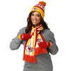 Kansas City Chiefs NFL Snow Stealer Cold Weather Set