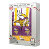 Minnesota Vikings NFL Snow Stealer Cold Weather Set