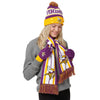 Minnesota Vikings NFL Snow Stealer Cold Weather Set