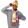 Minnesota Vikings NFL Snow Stealer Cold Weather Set