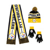 Pittsburgh Steelers NFL Snow Stealer Cold Weather Set