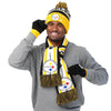 Pittsburgh Steelers NFL Snow Stealer Cold Weather Set
