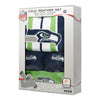 Seattle Seahawks NFL Snow Stealer Cold Weather Set