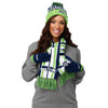 Seattle Seahawks NFL Snow Stealer Cold Weather Set