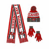 Tampa Bay Buccaneers NFL Snow Stealer Cold Weather Set