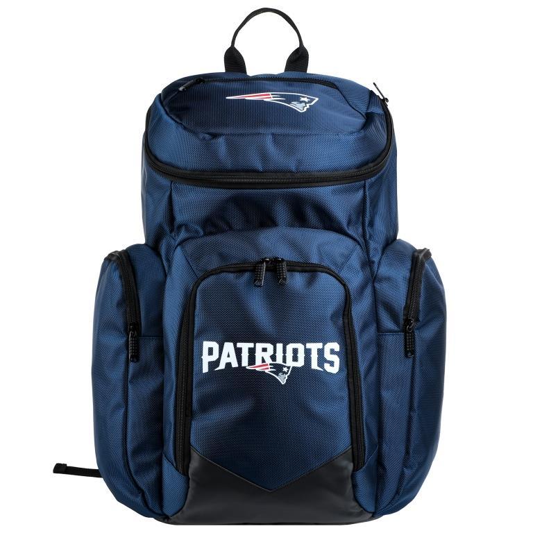 New England Patriots NFL Traveler Backpack