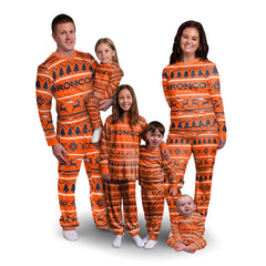 Denver Broncos Pet PJs – Little Earth Productions