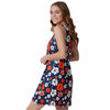 Auburn Tigers NCAA Womens Fan Favorite Floral Sundress