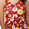 Iowa State Cyclones NCAA Womens Fan Favorite Floral Sundress