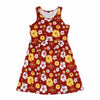 Iowa State Cyclones NCAA Womens Fan Favorite Floral Sundress