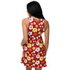 Iowa State Cyclones NCAA Womens Fan Favorite Floral Sundress