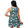 Michigan State Spartans NCAA Womens Fan Favorite Floral Sundress