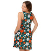 Miami Hurricanes NCAA Womens Fan Favorite Floral Sundress