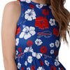 Buffalo Bills NFL Womens Fan Favorite Floral Sundress