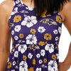 Baltimore Ravens NFL Womens Fan Favorite Floral Sundress