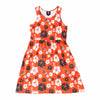 Cleveland Browns NFL Womens Fan Favorite Floral Sundress