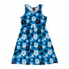 Carolina Panthers NFL Womens Fan Favorite Floral Sundress