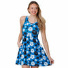 Carolina Panthers NFL Womens Fan Favorite Floral Sundress