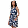 Dallas Cowboys NFL Womens Fan Favorite Floral Sundress