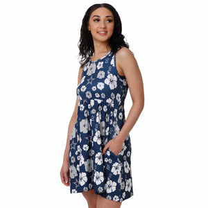 Washington Commanders Womens Fan Favorite Floral Sundress in 2023