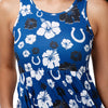 Indianapolis Colts NFL Womens Fan Favorite Floral Sundress