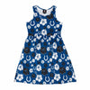 Indianapolis Colts NFL Womens Fan Favorite Floral Sundress