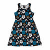 Jacksonville Jaguars NFL Womens Fan Favorite Floral Sundress