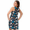 Jacksonville Jaguars NFL Womens Fan Favorite Floral Sundress