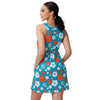 Miami Dolphins NFL Womens Fan Favorite Floral Sundress