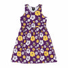 Minnesota Vikings NFL Womens Fan Favorite Floral Sundress