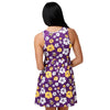 Minnesota Vikings NFL Womens Fan Favorite Floral Sundress